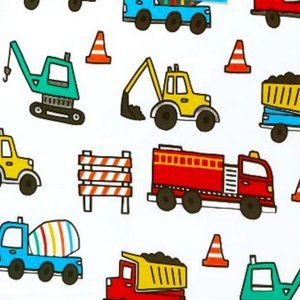 Spritz | 18 Count Construction Theme Treat Bags 6" x 5" NWT